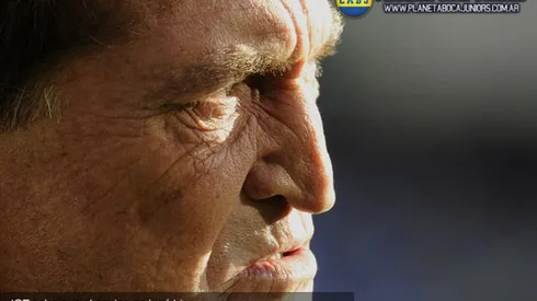 Falcioni: "Fue un partido muy cerrado para los dos"