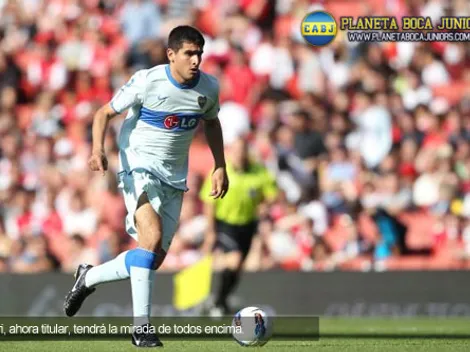 Viatri: "No me va a pesar la responsabilidad"