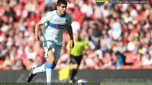 Viatri: "No me va a pesar la responsabilidad"