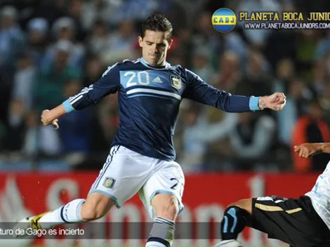 El futuro de Fernando Gago