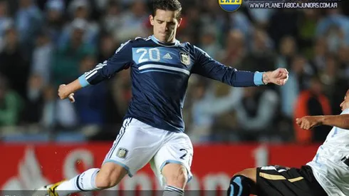 El futuro de Fernando Gago