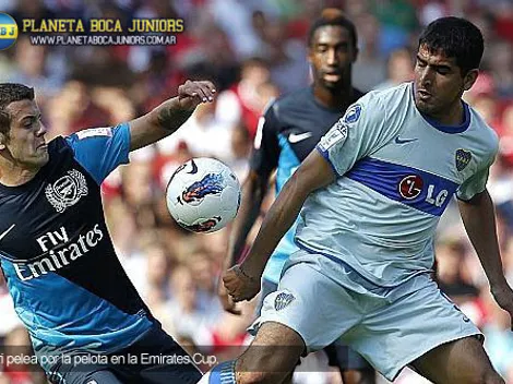 Viatri: “Esperaba llegar a este momento”