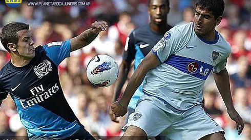 Viatri: “Esperaba llegar a este momento”