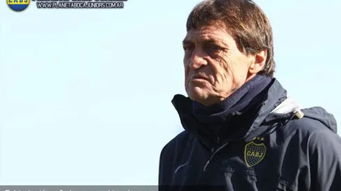 Falcioni: "Nos sentimos preparados para este Apertura"