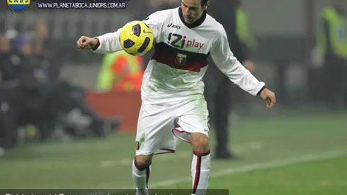 Palacio: "Sería lindo volver a Boca"