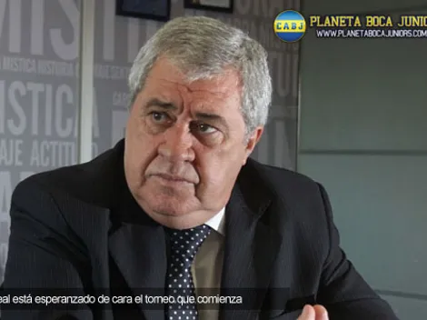 Ameal: "Jamás miramos los promedios, peleamos campeonatos"