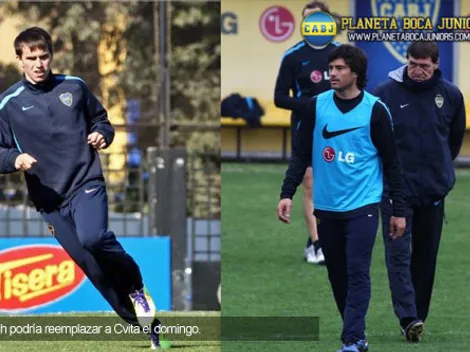 ¿Lo Cvita a Mouche?