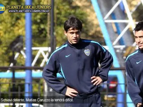 Caruzzo: "Todavía no hay nada concreto con lo de Racing"