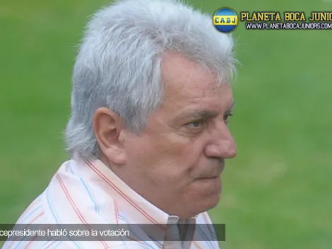 Crespi: “Jamás hubiera levantado la mano para favorecer a River”