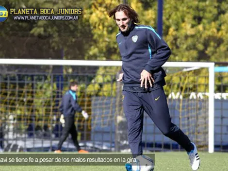 Schiavi: "Lo importante es el campeonato"