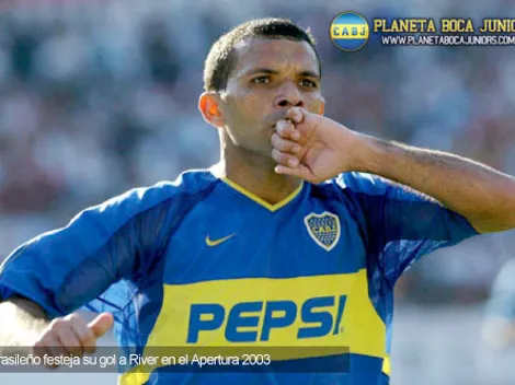 Un brasileño en La Boca