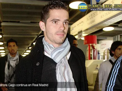 Gago sigue esperando