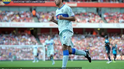 Viatri: "Si no hago goles van a empezar las preguntas"