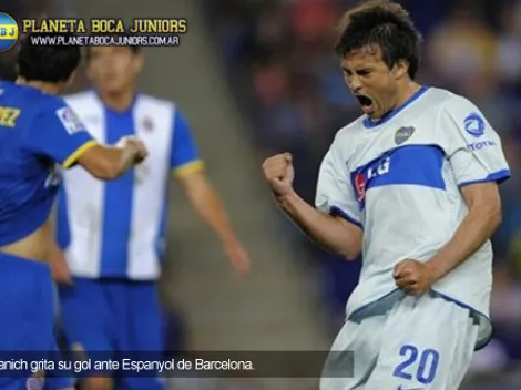 Cvitanich: “Me ilusiono con un campeonato en Boca”