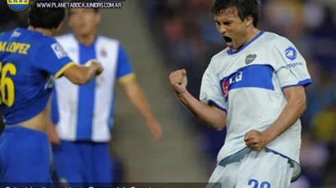 Cvitanich: “Me ilusiono con un campeonato en Boca”