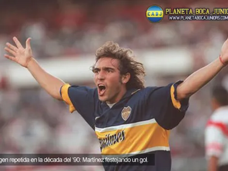 “Manteca” Martínez: “Boca tiene que salir siempre a ganar”