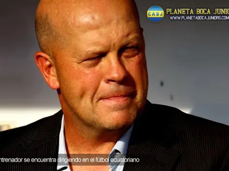 Ischia: "Boca se está armando"