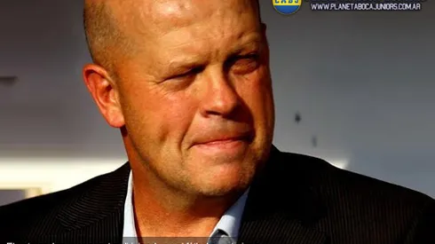 Ischia: "Boca se está armando"