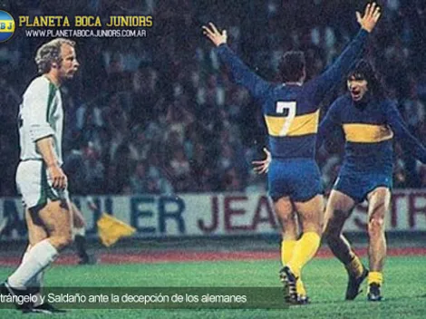 A 33 años de la primera Intercontinental