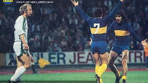 A 33 años de la primera Intercontinental