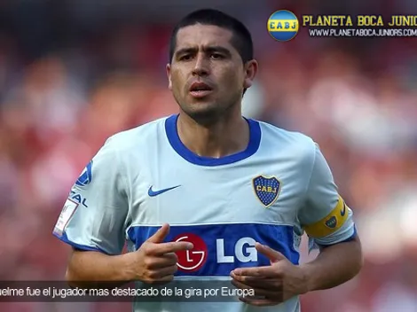 La figura de la gira