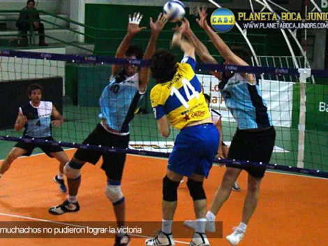 Resultados inesperados en la Copa Master