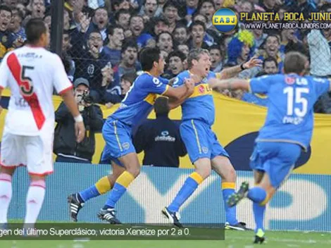 En contra del Superclásico