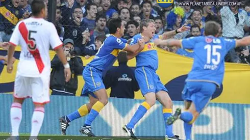 En contra del Superclásico