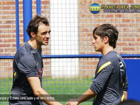 Erbes: "Espero aprovechar esta chance"