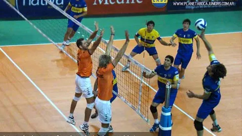 Dura derrota Xeneize en la Copa Master