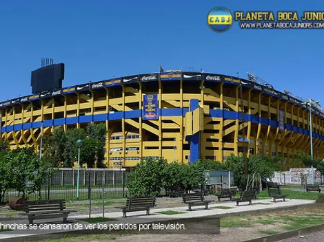 Tercera marcha por las entradas