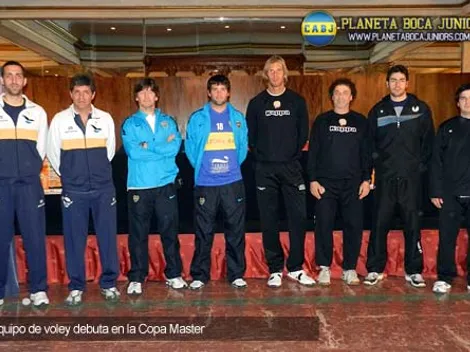 Comienza la ansiada Copa Master