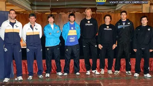 Comienza la ansiada Copa Master