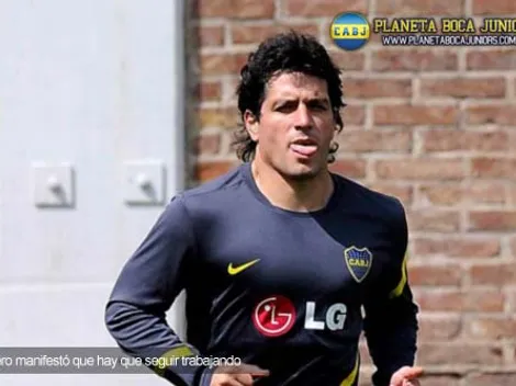 Rivero: "Nos falta un poco de juego"