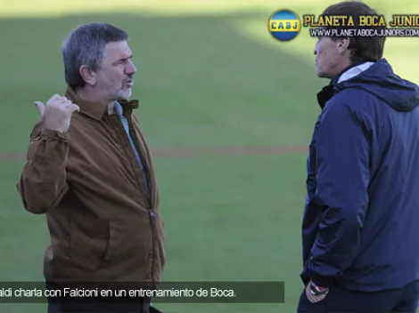 Beraldi: “Por respeto a la camiseta, no tendría que decir eso”