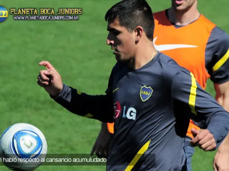 Viatri: "Antes perdíamos estos partidos"