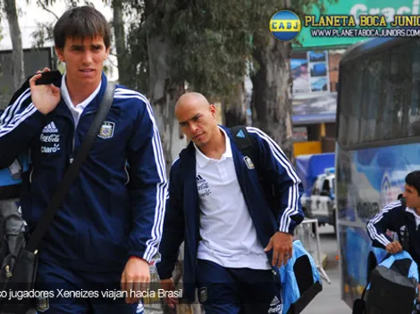 Partieron para Belém