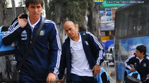 Partieron para Belém