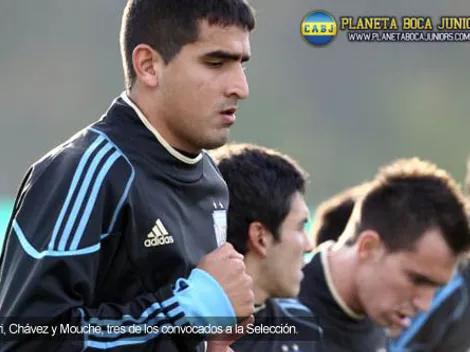 Boca también nutre a la Selección Local