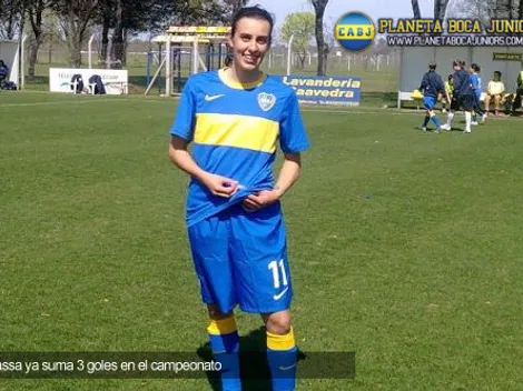 Las chicas humillaron a Independiente