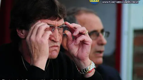 Falcioni: “Fue un partido muy cerrado”