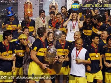 El sueño de la Libertadores