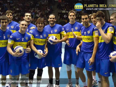 Arranca la Copa Master
