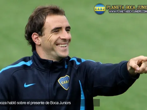 Somoza: "No nos podemos relajar"