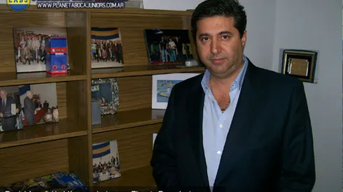 Angelici: “Podemos volver a estar entre los mejores cinco equipos del mundo”