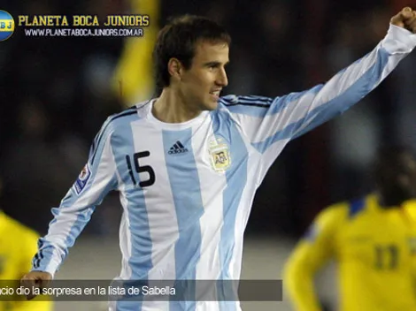 Boca nutre a la Selección