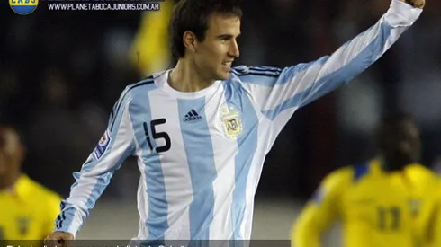 Boca nutre a la Selección