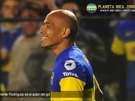 Clemente: "Mi gol más importante"