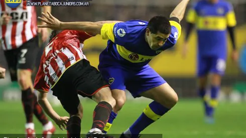 Riquelme: “Es para estar contentos”