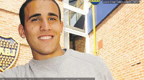 Fragapane: "Quiero aprovechar la oportunidad"